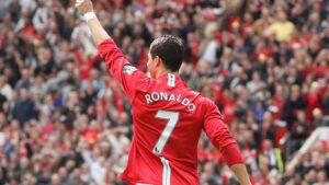 Christian ronaldo