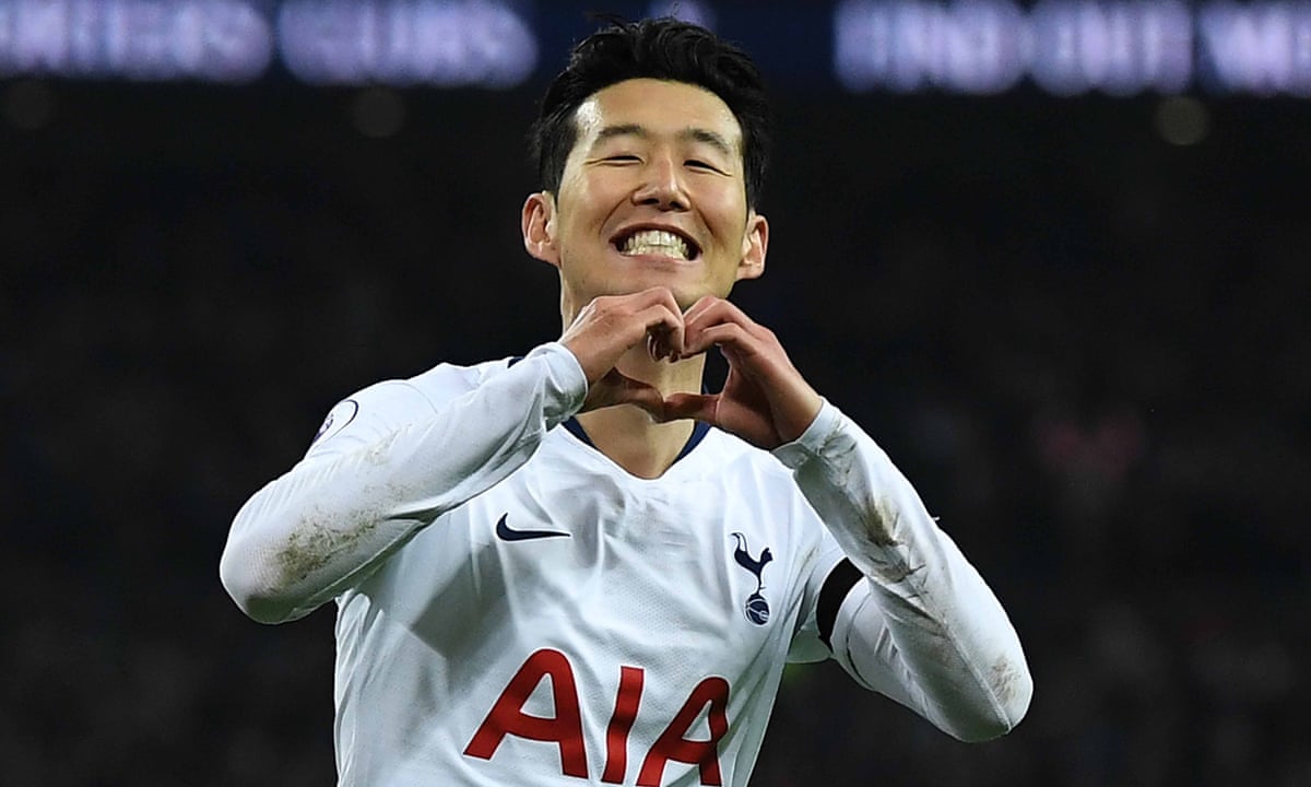 Tottenham greatest players of all time