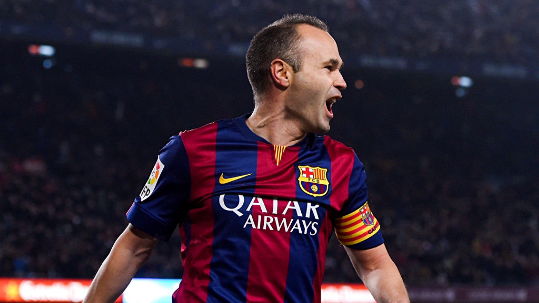 Barcelona all time greatest players